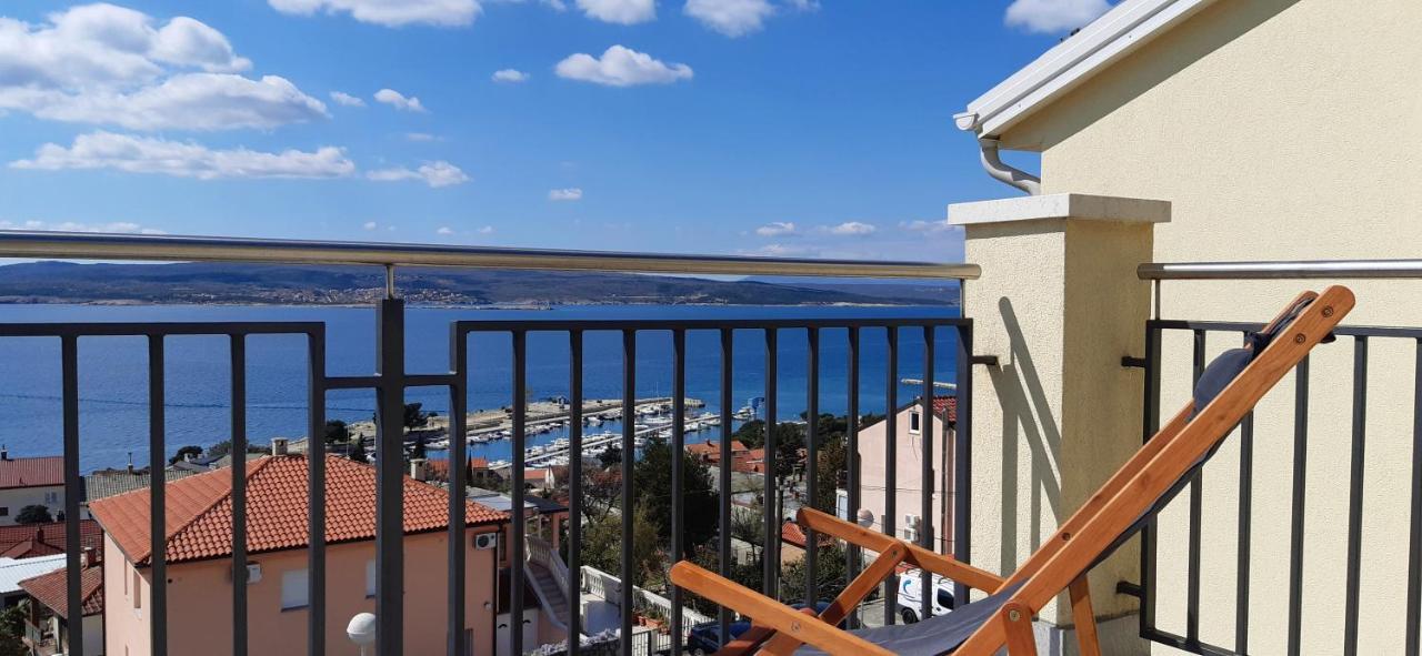 Apartment Port View Crikvenica Exterior foto